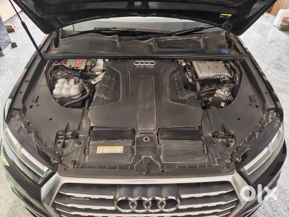 Audi Q7 Premium Sunroof 2017