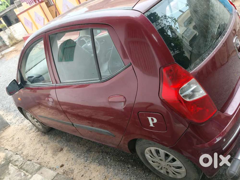 Hyundai I10 Sportz 2014 Manual Petrol