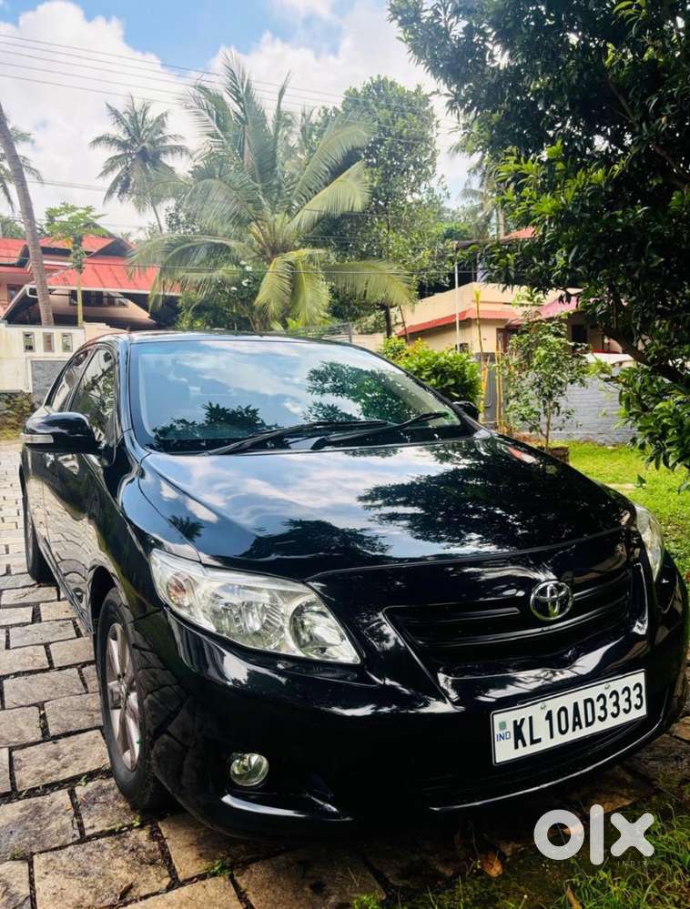 Toyota Corolla 2009 Petrol Well Maintained