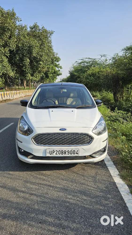 Ford Figo Aspire 2020 Facelift