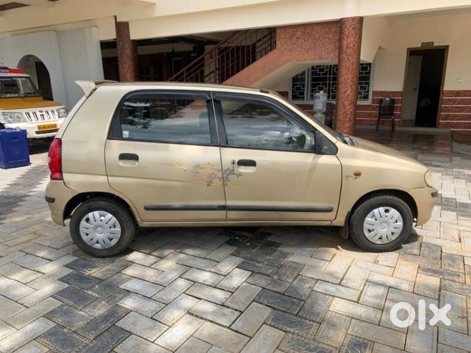 Maruti Suzuki Alto X Fun, 2007, Petrol