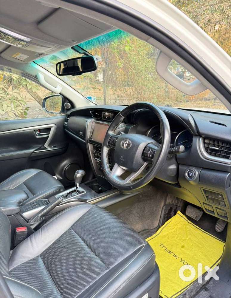 Toyota Fortuner 2.8 2wd At, 2021, Diesel