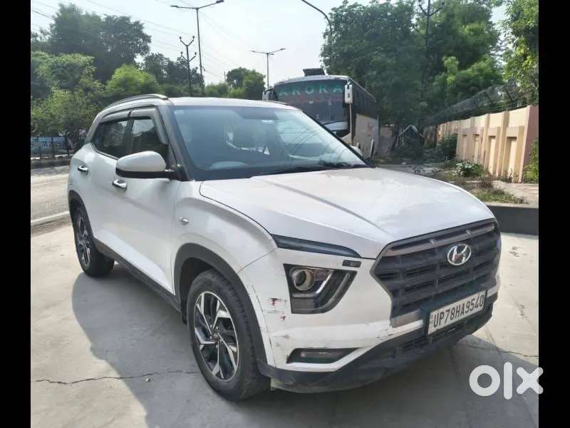 Hyundai Creta 1.5 Ex Diesel, 2022, Diesel