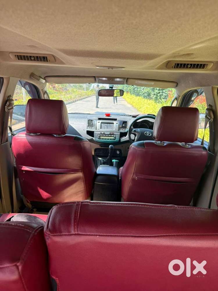 Toyota Fortuner 2015 Diesel Good Condition