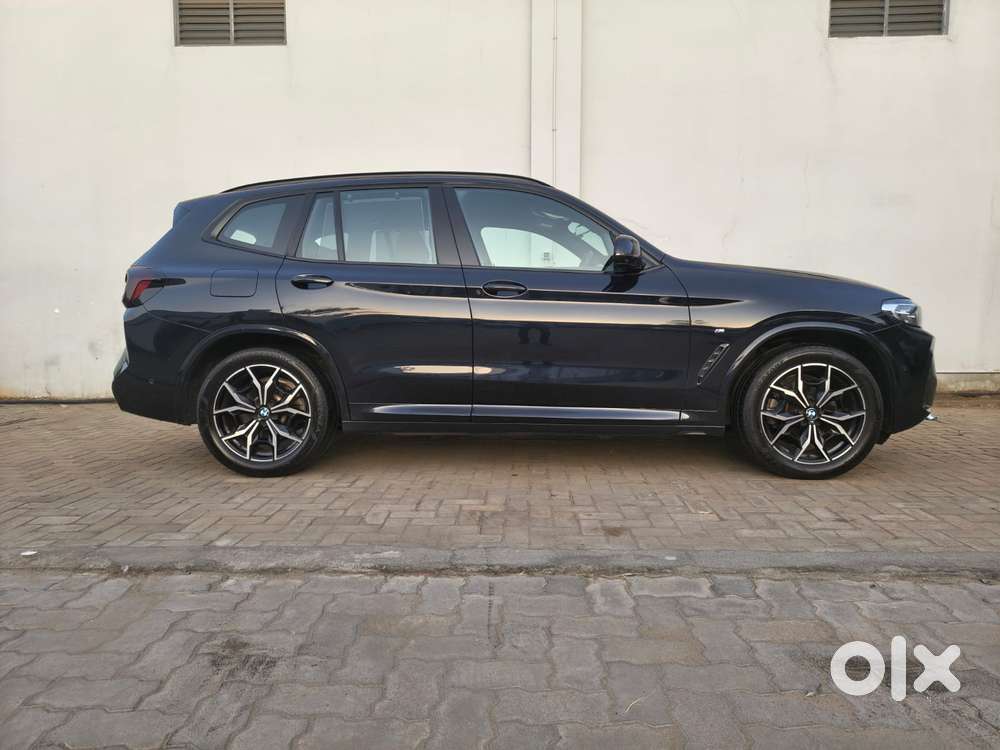 Bmw X3, 2024, Diesel