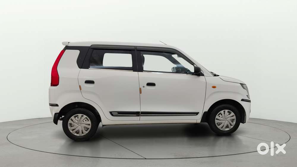 Maruti Suzuki Wagon R Lxi Cng, 2019, Cng & Hybrids
