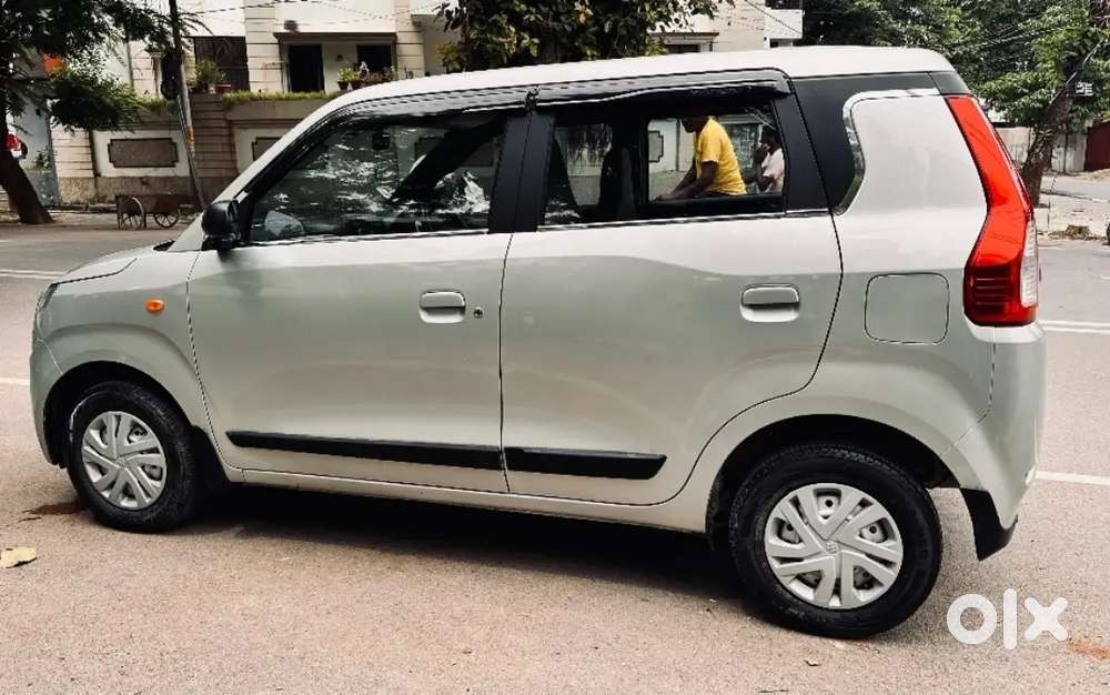 Maruti Suzuki Wagon R 2022 Cng & Hybrids 65000 Km Driven