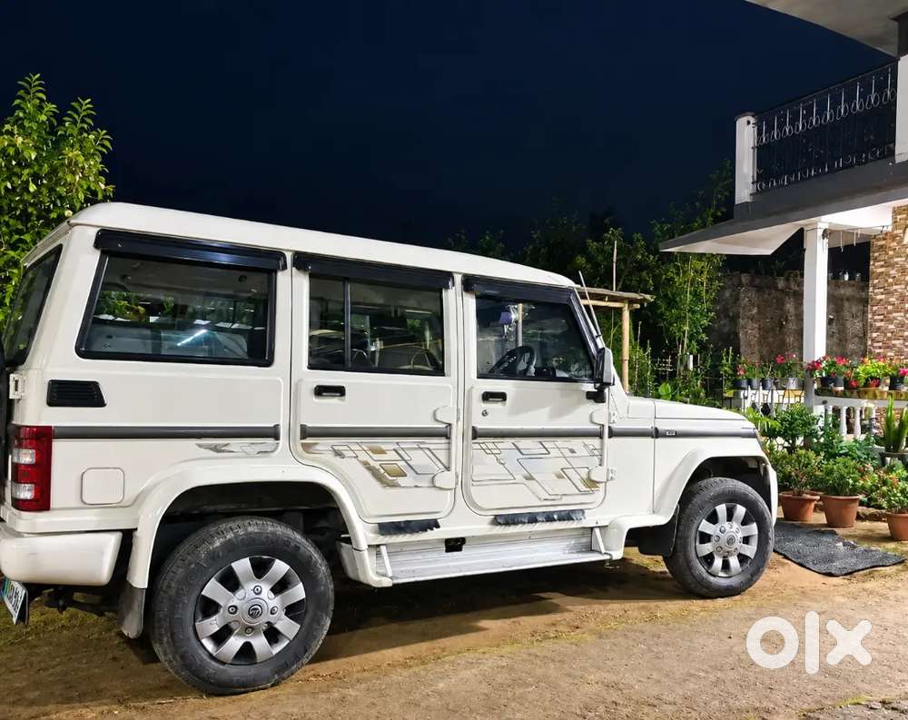 Mahindra Bolero 2011 Diesel Manual