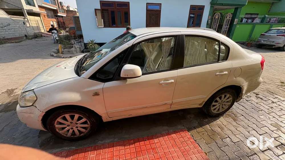 Maruti Suzuki Sx4 2013 Diesel 125500 Km Driven