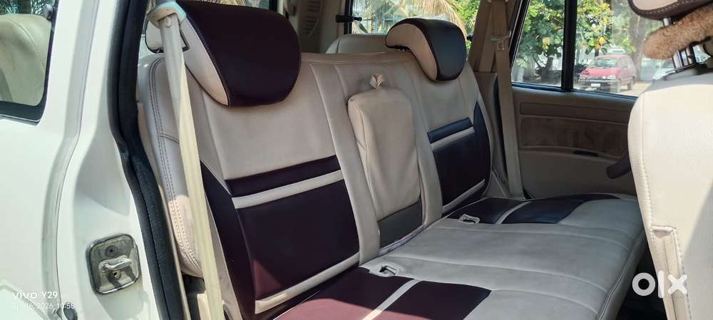 Mahindra Scorpio 2002-2013 2.6 Slx, 2011, Diesel