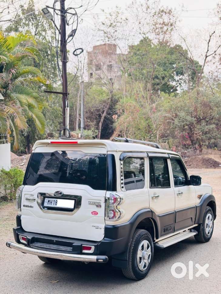 Mahindra Scorpio S2, 2017, Diesel