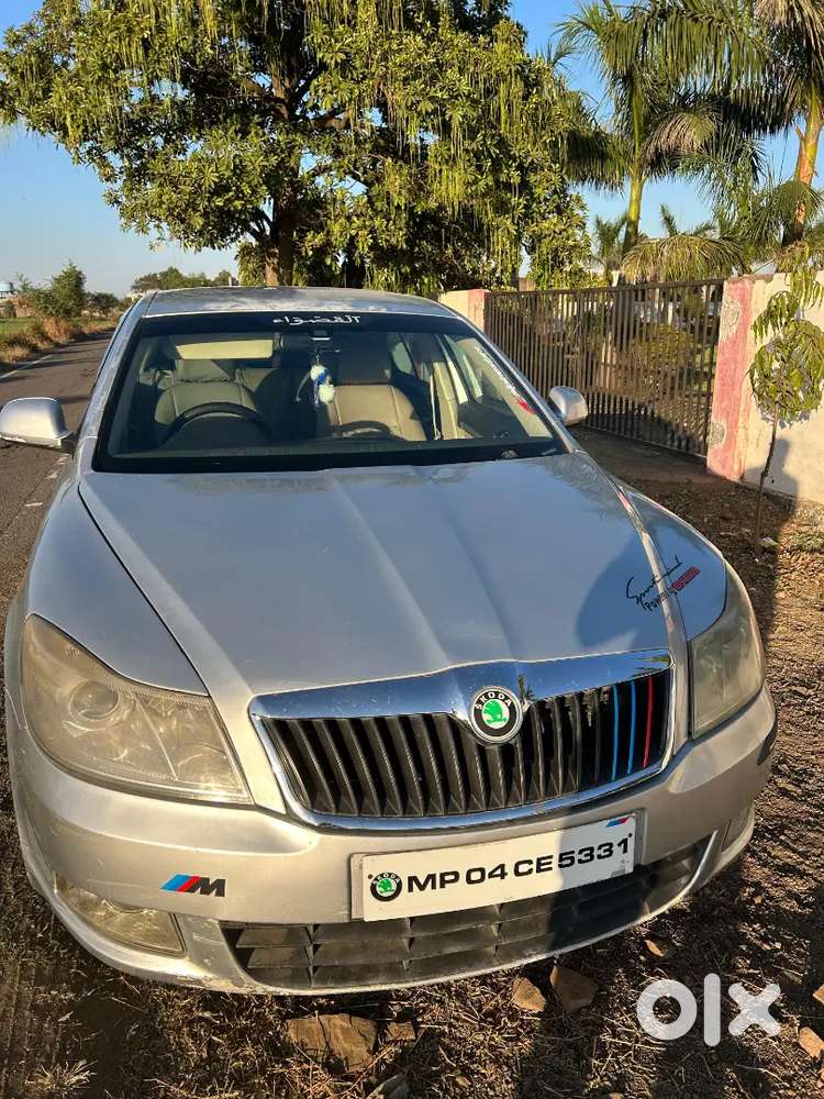 Skoda Laura 2010 Owner First