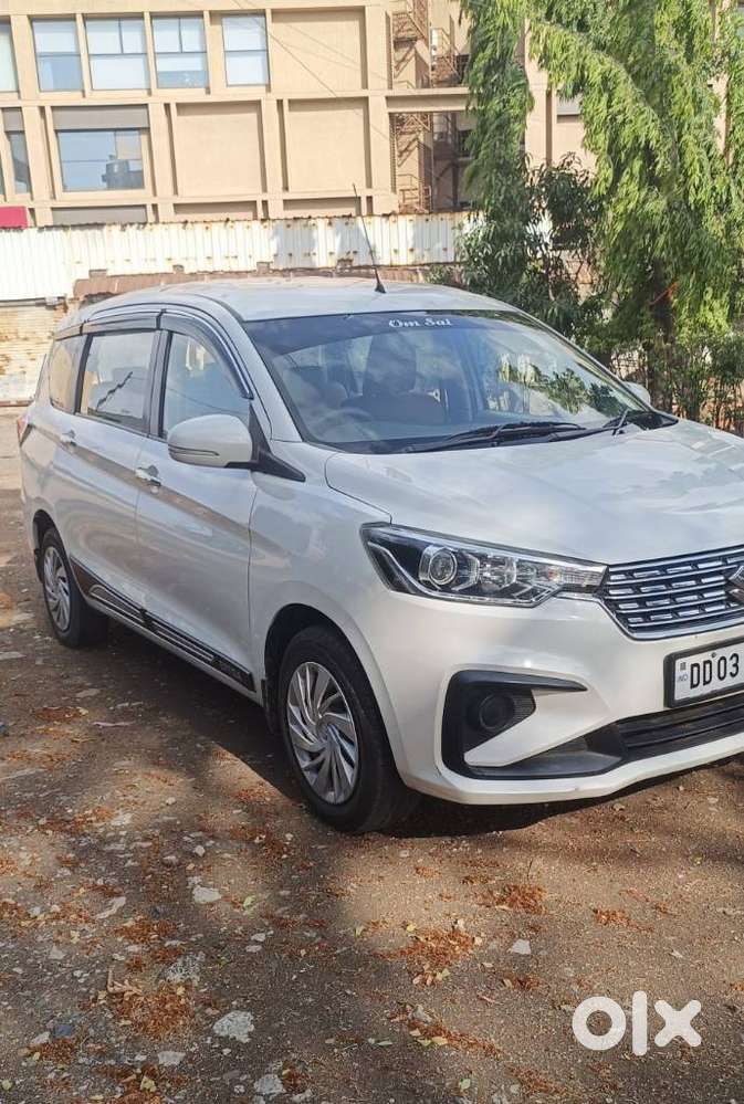 Maruti Suzuki Ertiga Vxi Shvs, 2021, Cng & Hybrids
