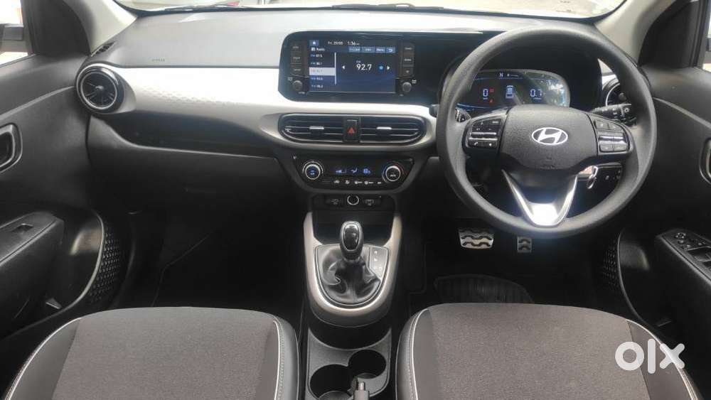 Hyundai Exter Sx 1.2 Amt, 2023, Petrol