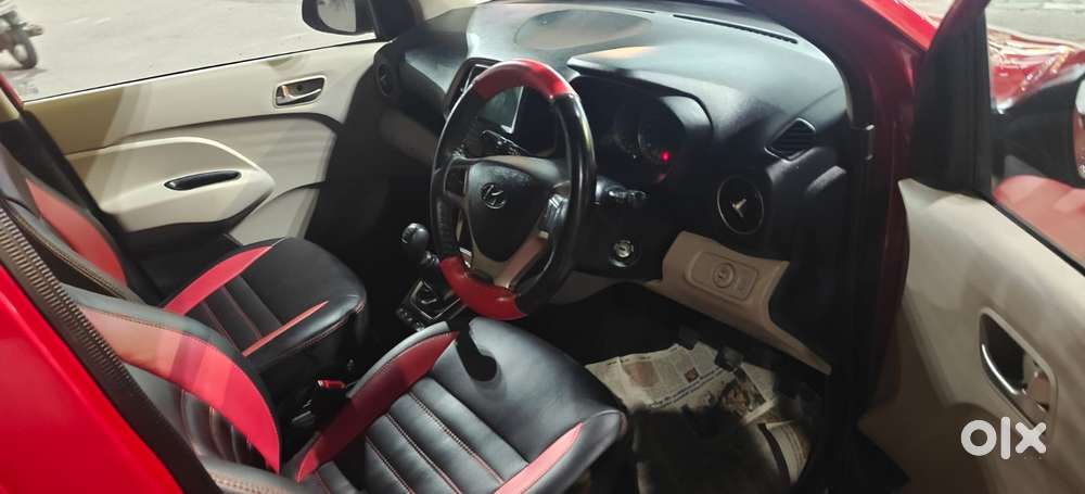 Hyundai Santro Asta, 2018, Petrol