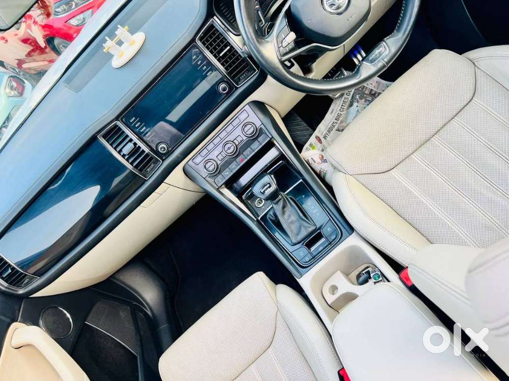 Skoda Kodiaq 2.0 L&k Tdi 4x4 At, 2023, Petrol