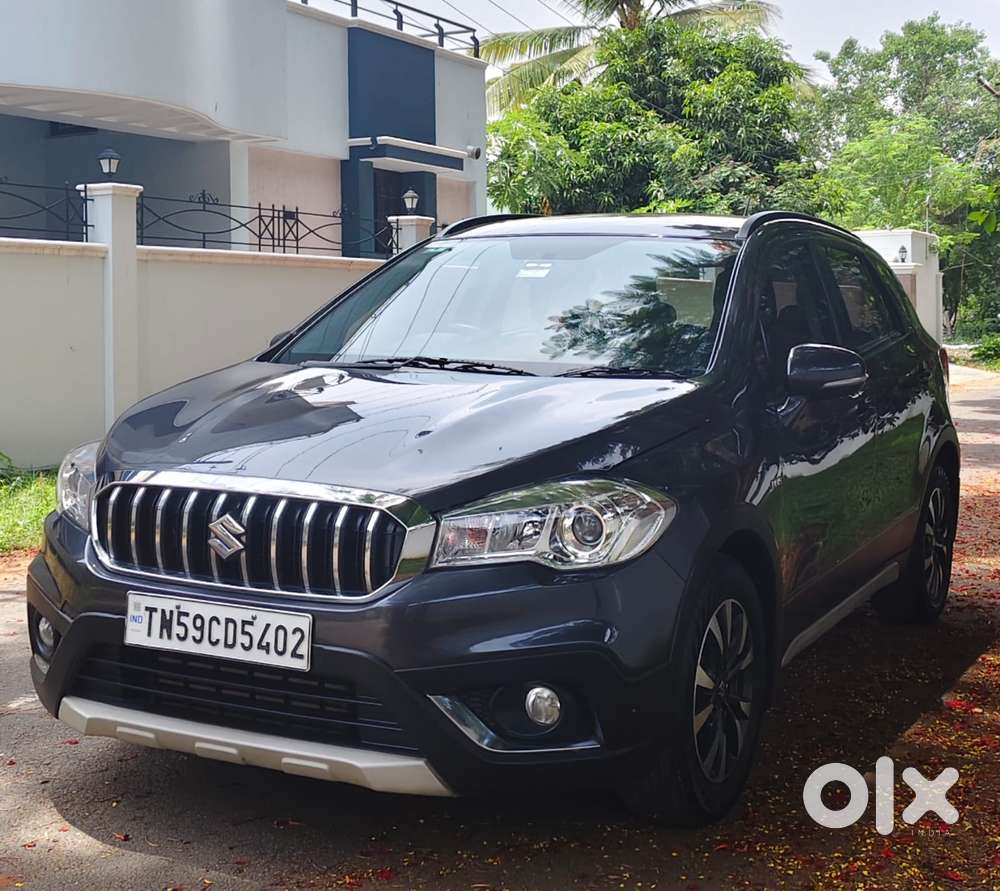 Maruti Suzuki S Cross Delta Shvs, 2019, Diesel