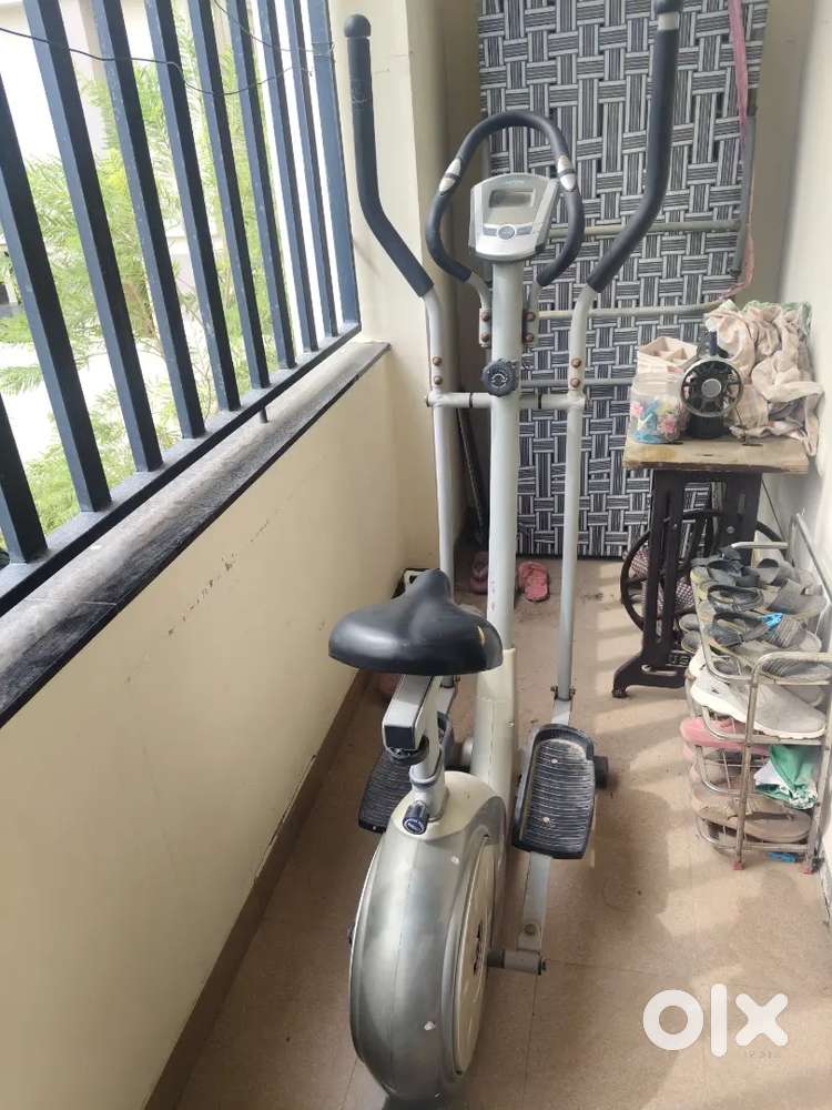 Aerocart zym cycle