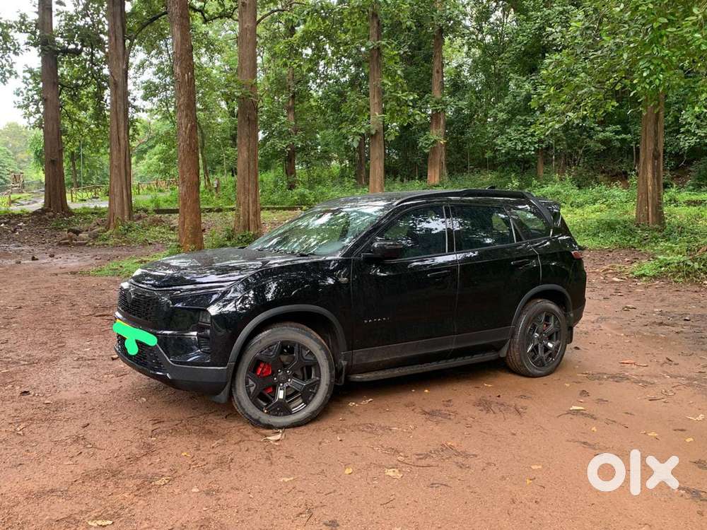 Tata Safari Diesel 2024 Adventure Edition