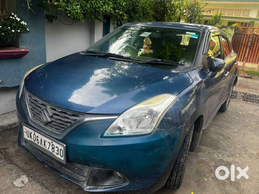 Maruti Suzuki Baleno 1.2 Alpha, 2016, Petrol