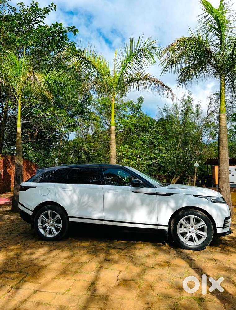 Land Rover Range Rover Velar 2021