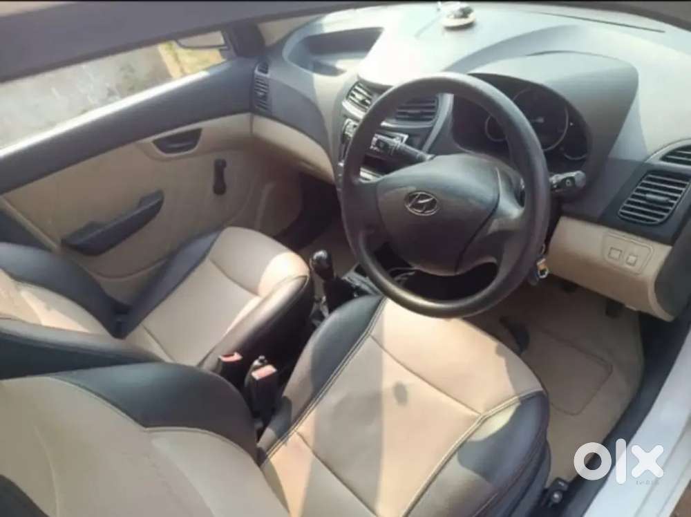 Hyundai Eon 2013 Petrol Well Maintained