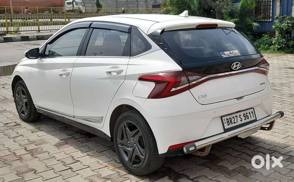 Hyundai I20 Sportz 1.2 Bs-iv, 2023, Petrol