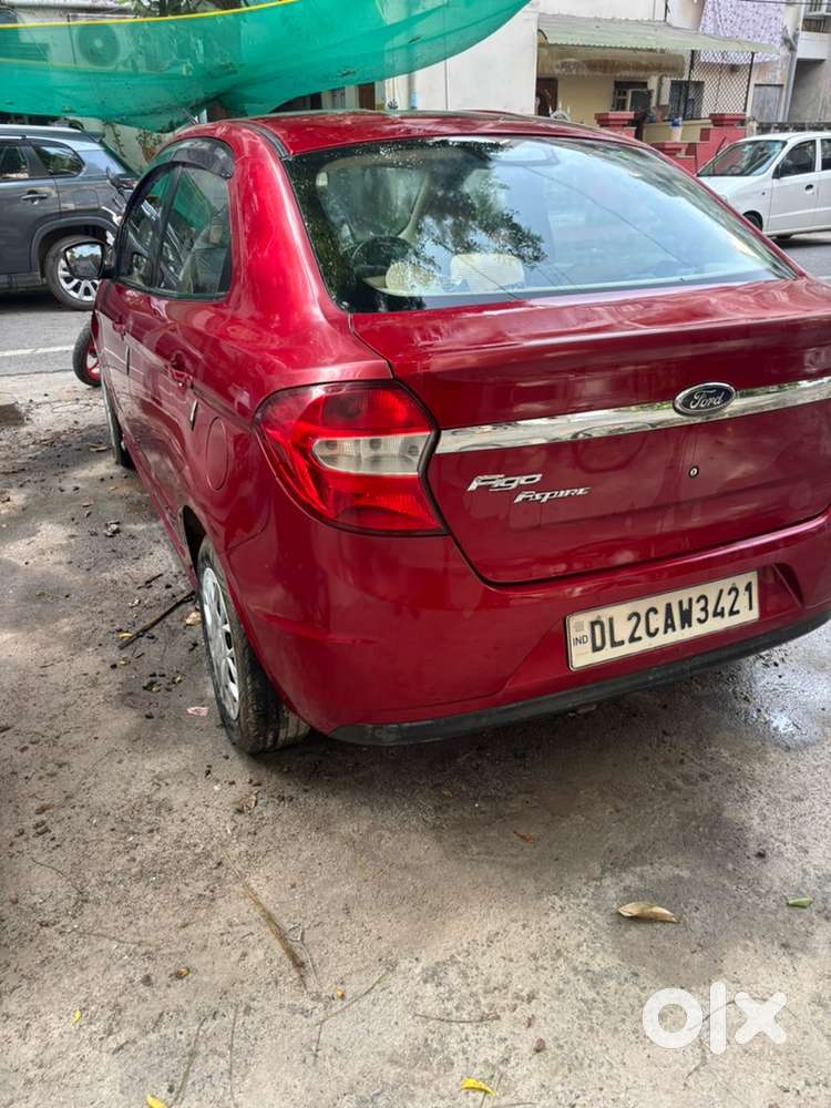 Ford Aspire Trend 2017 Petrol Manual