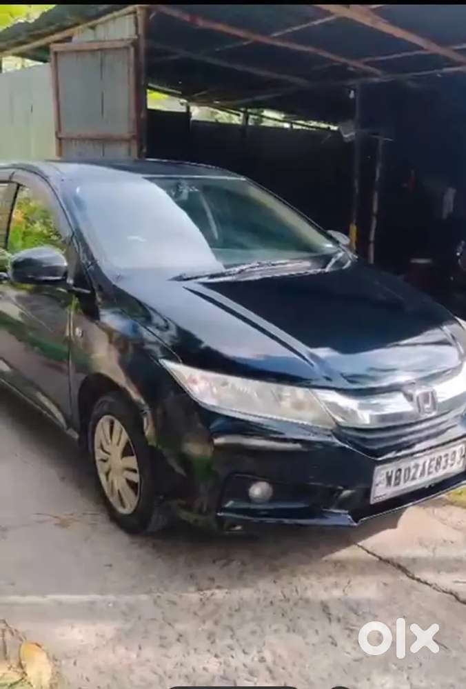 Honda City Diesel Manual 2014