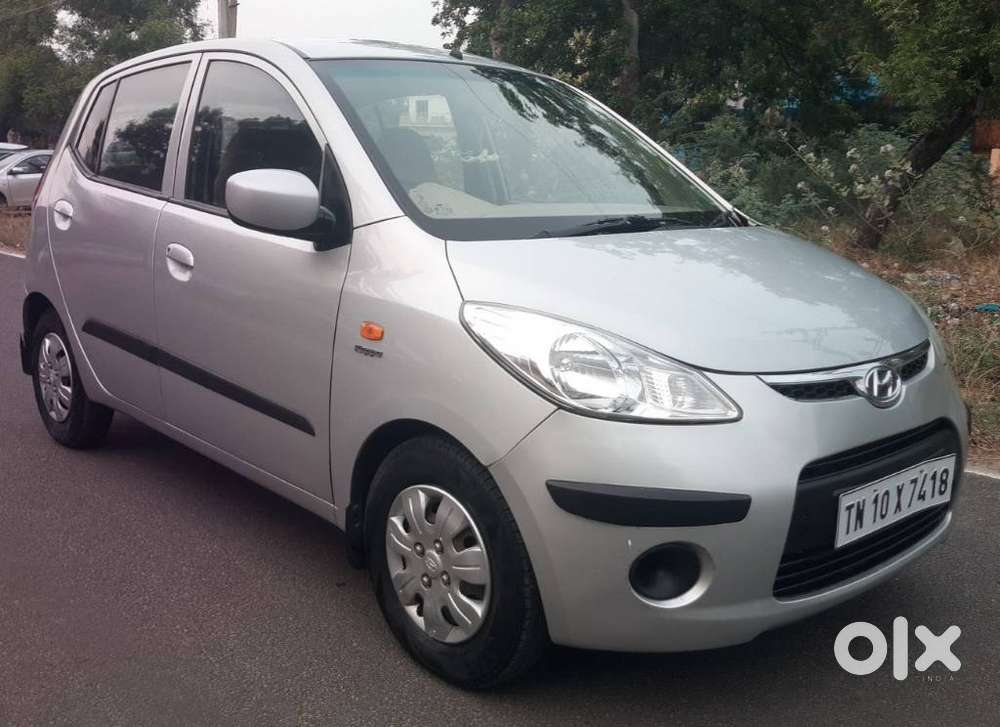 Hyundai I10, 2009, Petrol