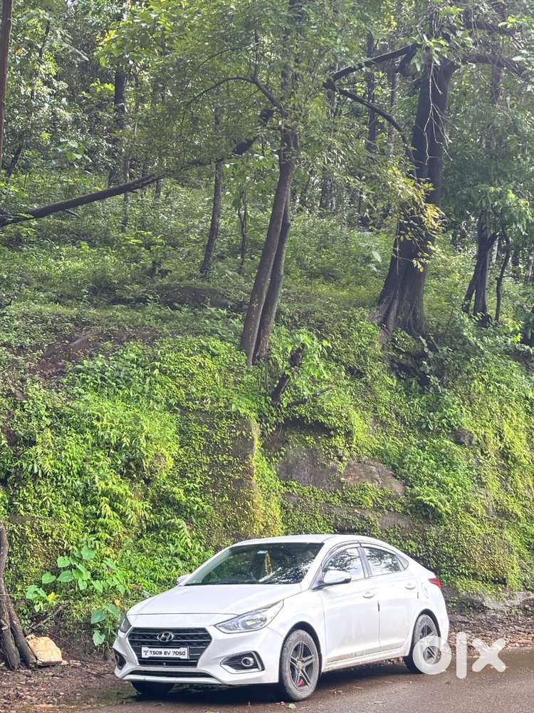 Hyundai Fluidic Verna 2017
