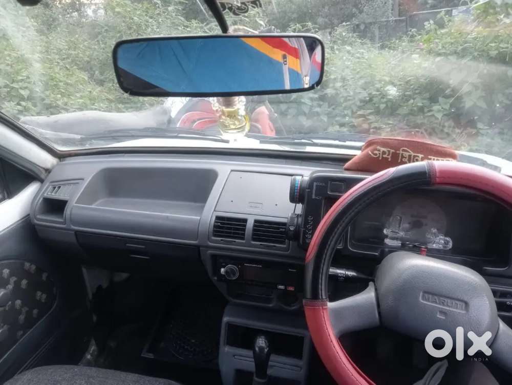 Maruti Suzuki 800 2007 Petrol