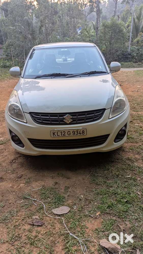 Maruti Suzuki Swift Dzire 2012 Petrol 180 Km Driven