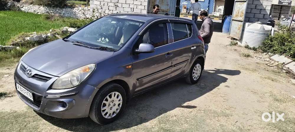 Hyundai I20 2011 Petrol Well Maintained