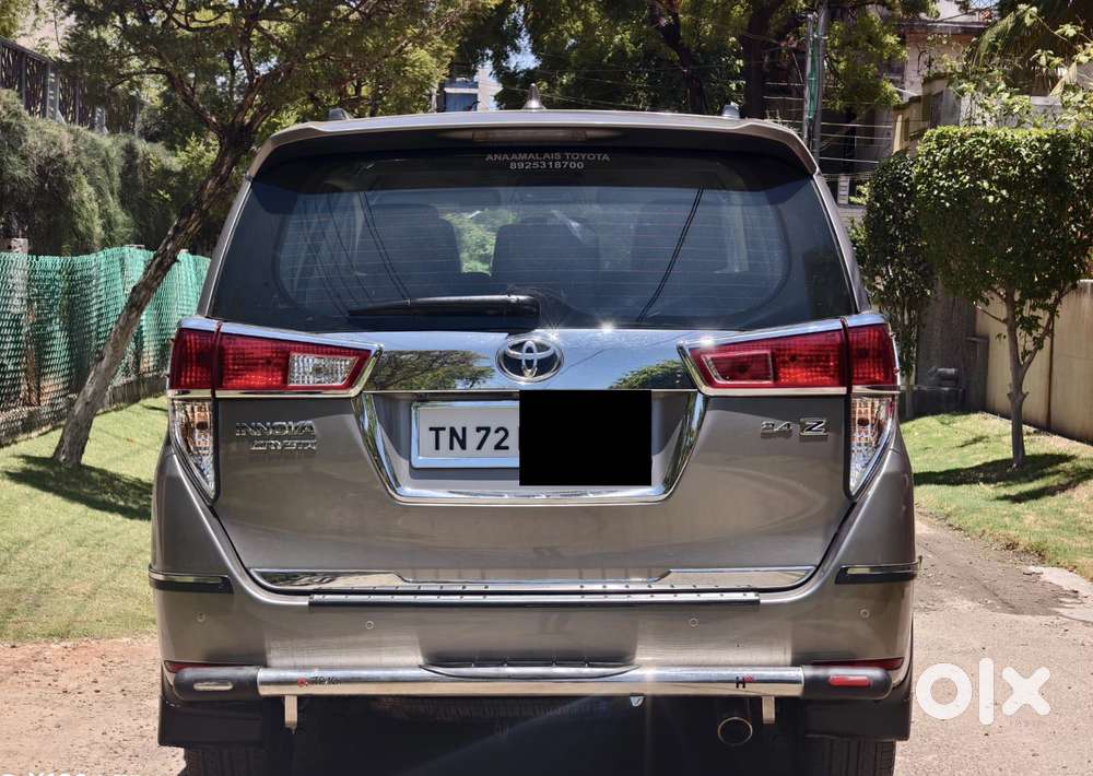 Toyota Innova Crysta 2.4 Z 7 Str, 2024, Diesel