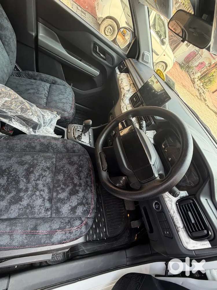 Tata Punch Facelift 2026 Automatic Company Cng