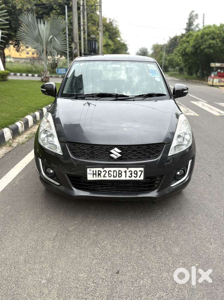 Maruti Suzuki Swift Vxi Optional, 2016, Petrol