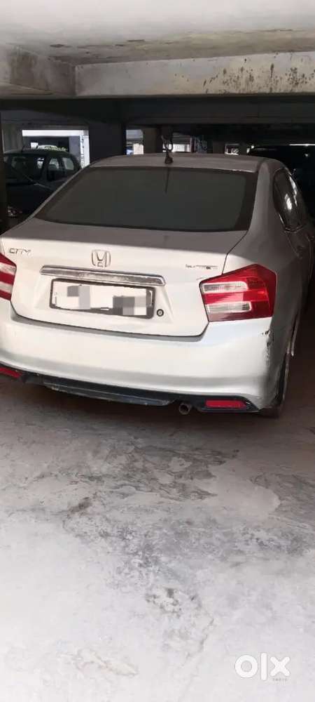 Honda City 2012 Petrol Well Maintained