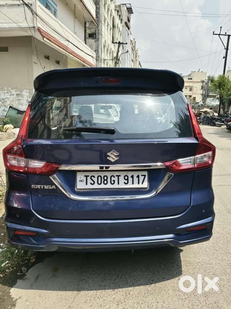 Maruti Suzuki Ertiga Maruti-suzuki-ertiga-zdi-plus, 2019, Diesel