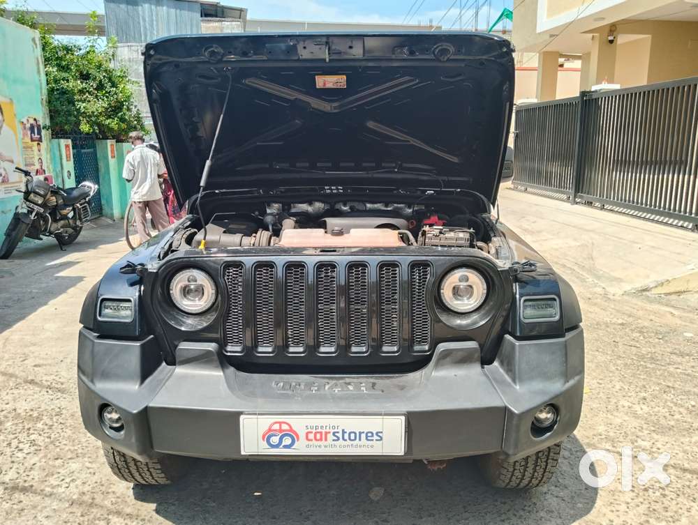 Mahindra Thar Lx 4x4 Hardtop, 2024, Petrol