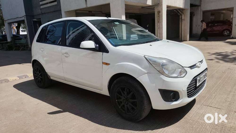 Ford Figo 1.5d Titanium Mt, 2013, Diesel