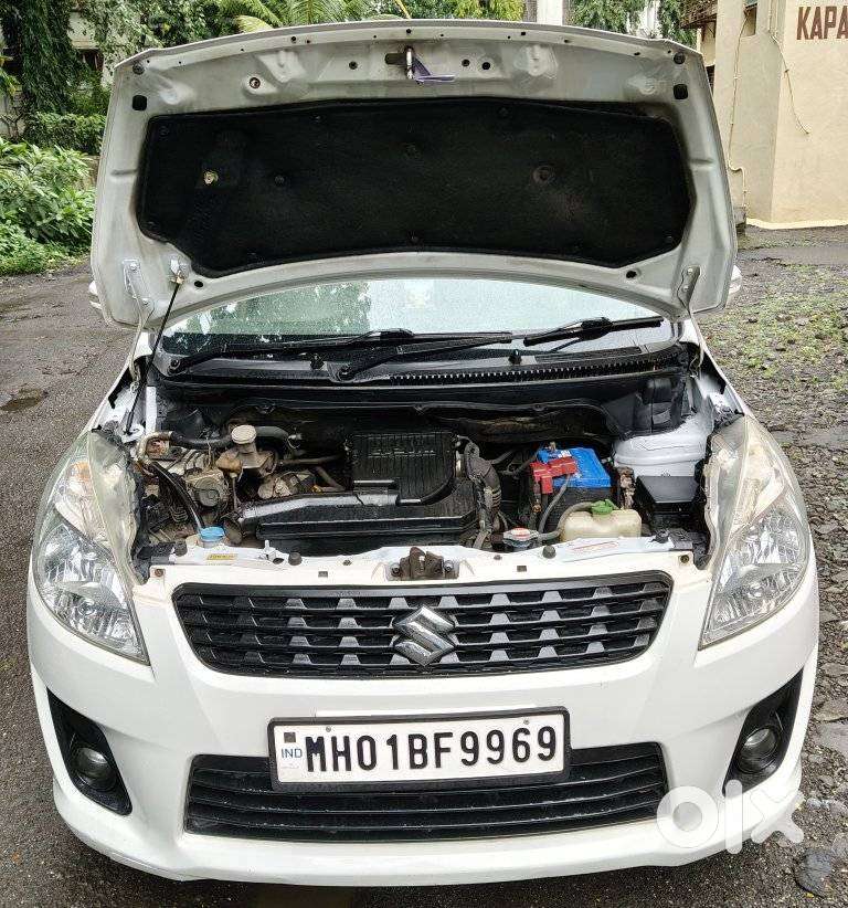 Maruti Suzuki Ertiga Zxi, 2012, Petrol