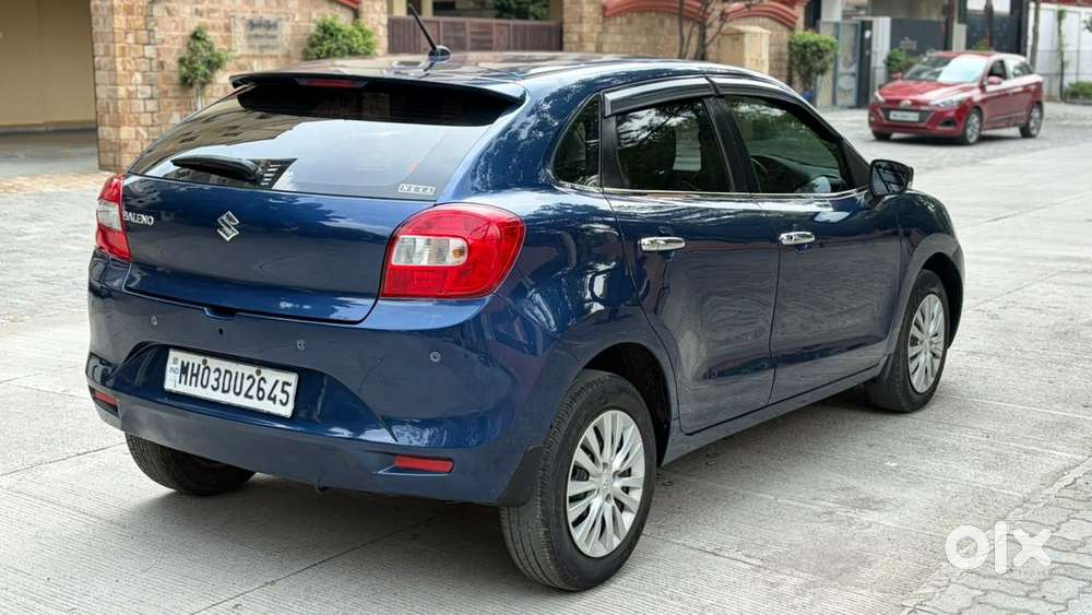 Maruti Suzuki Baleno Maruti-suzuki-baleno-delta-diesel, 2021, Petrol