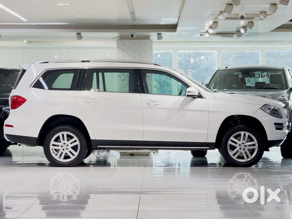 Mercedes-benz Gl-class 350 Cdi, 2014, Diesel