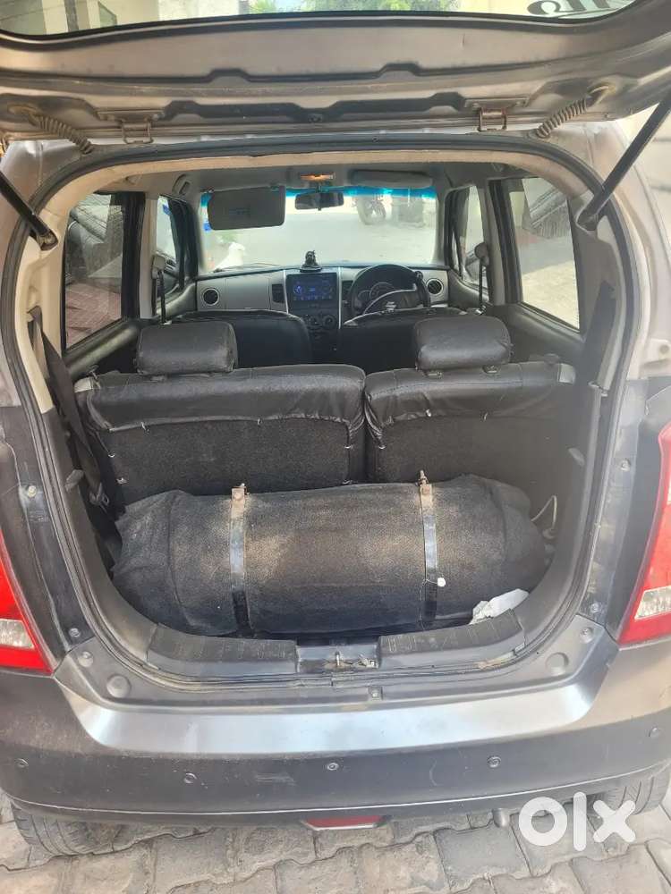 Wagonr 2016 Model