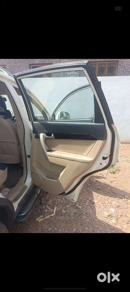 Chevrolet Captiva 2012 Diesel