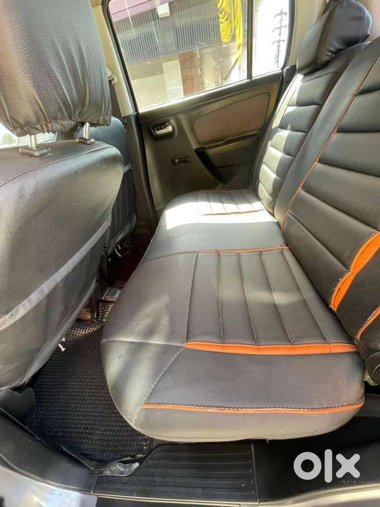 Maruti Suzuki Wagon R Lxi, 2013, Petrol