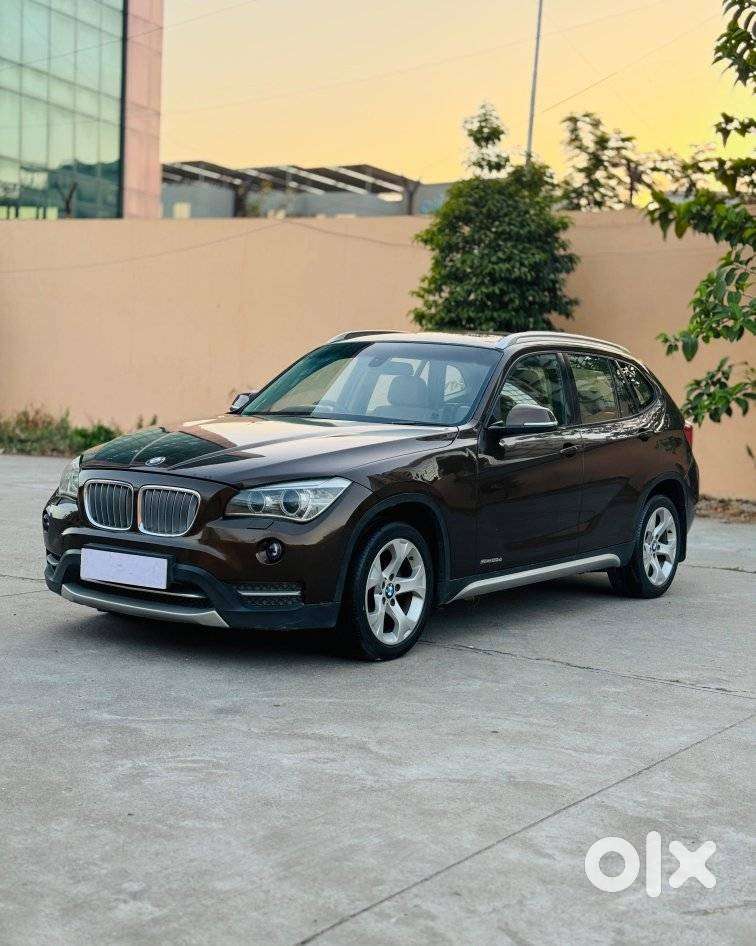 Bmw X1 Xdrive 20d Xline, 2013, Diesel