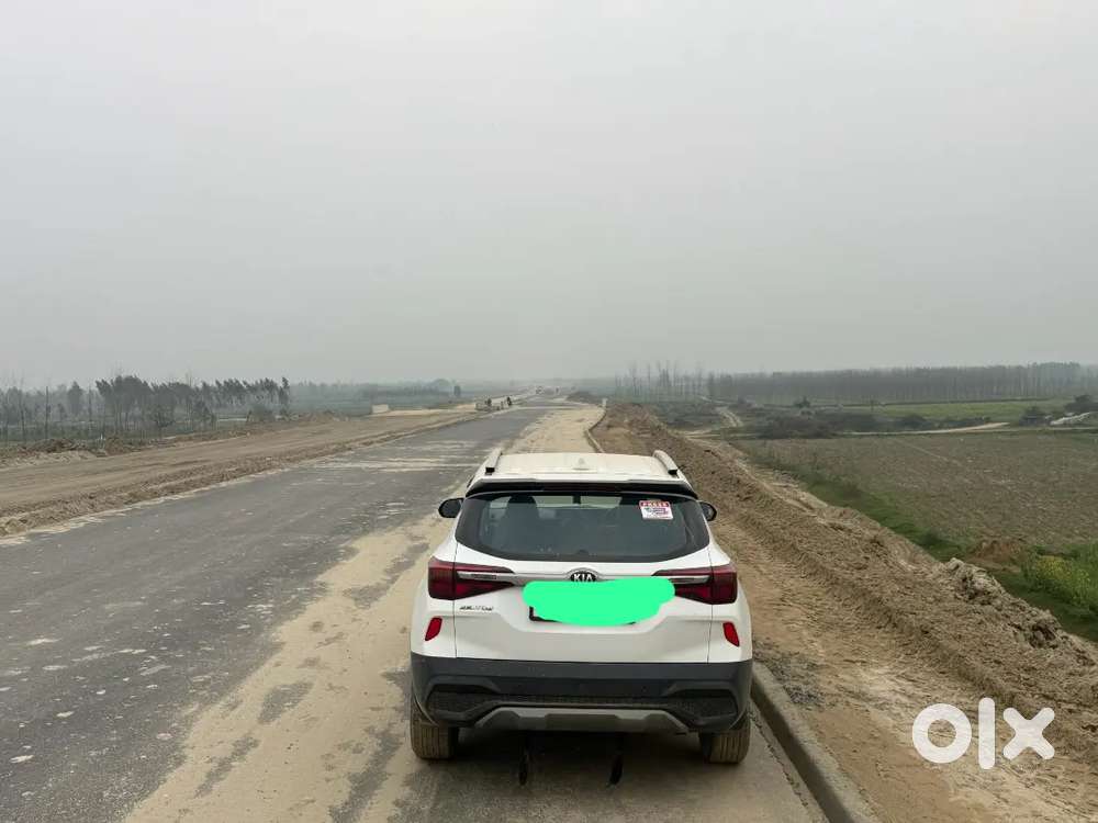 Kia Seltos 2021 Diesel Manual