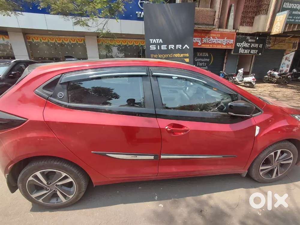 Tata Altroz Top End 2023 Cng.